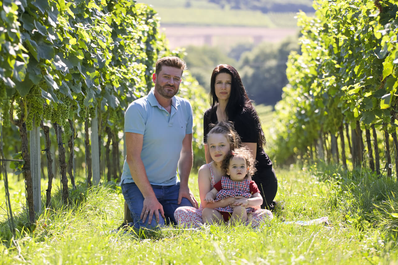 Das Weingut