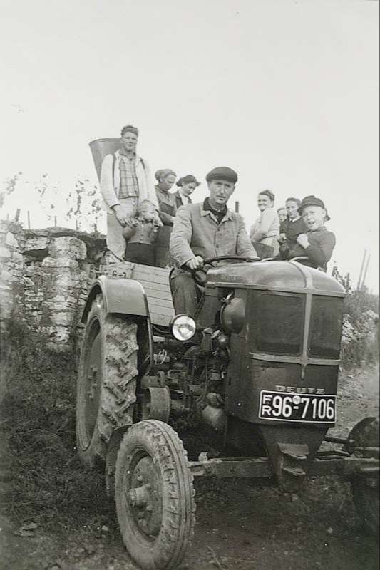 Bettenheimer Geschichte