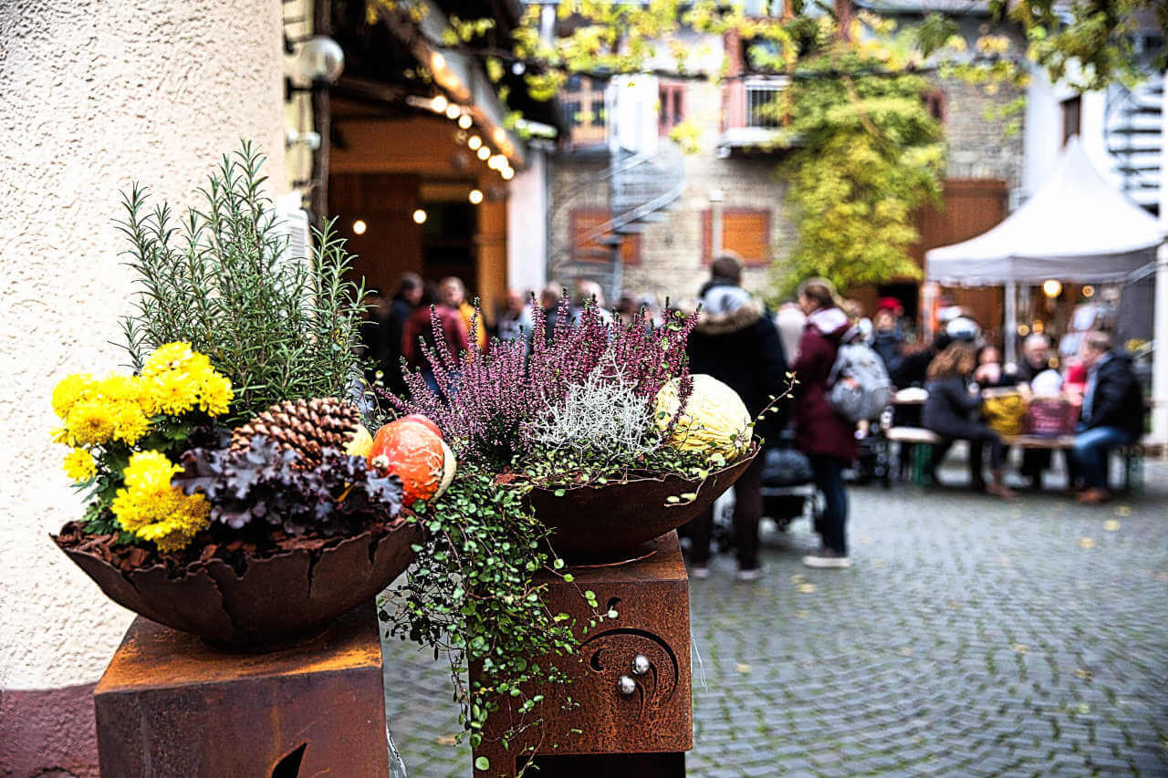 Hoffest Weingut Bettenheimer